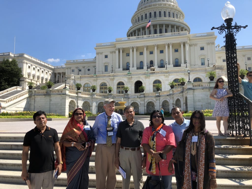 Democracy International Fellowship